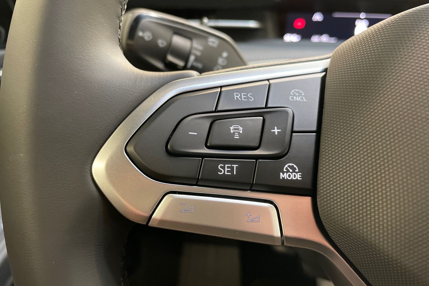 heti ajoon Volkswagen ID.7