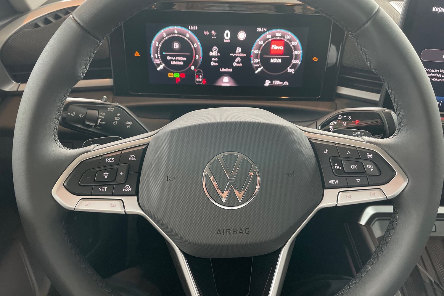 heti ajoon Volkswagen T-Roc