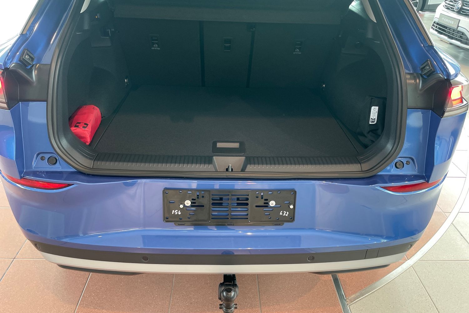 heti ajoon Volkswagen T-Roc