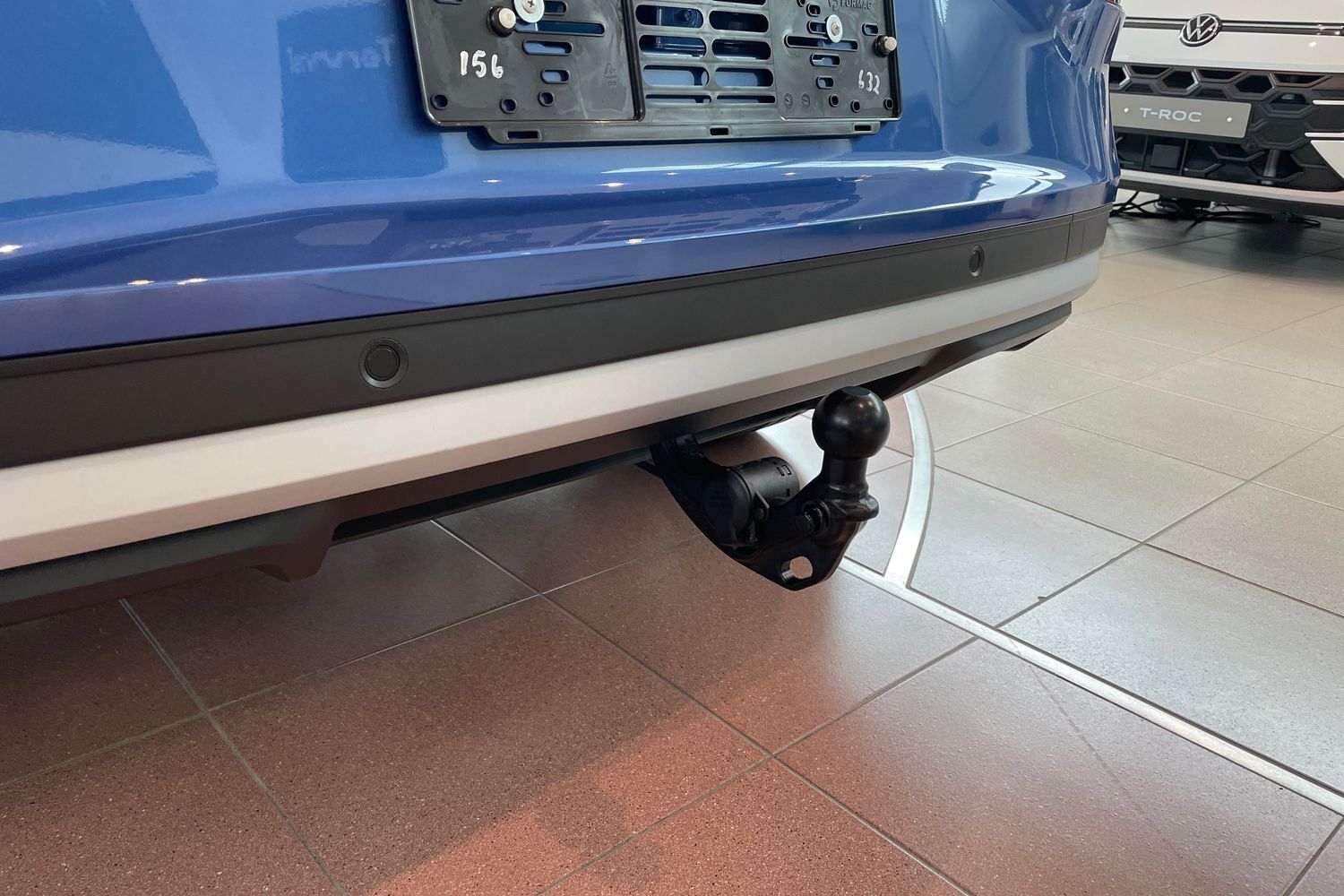 heti ajoon Volkswagen T-Roc