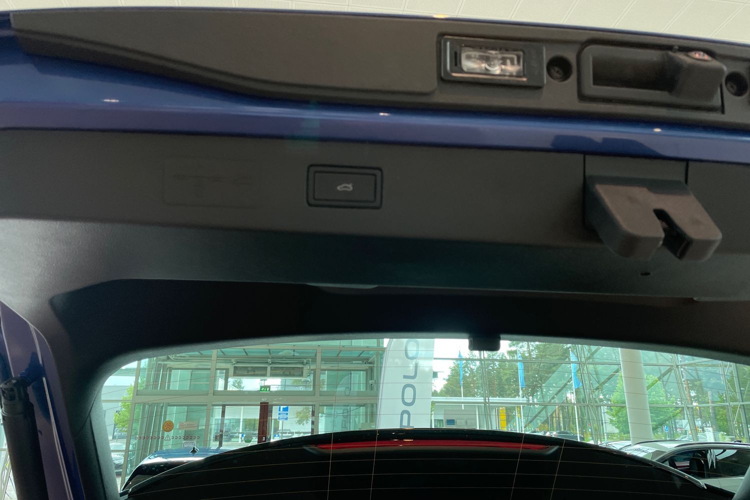 heti ajoon Volkswagen T-Roc