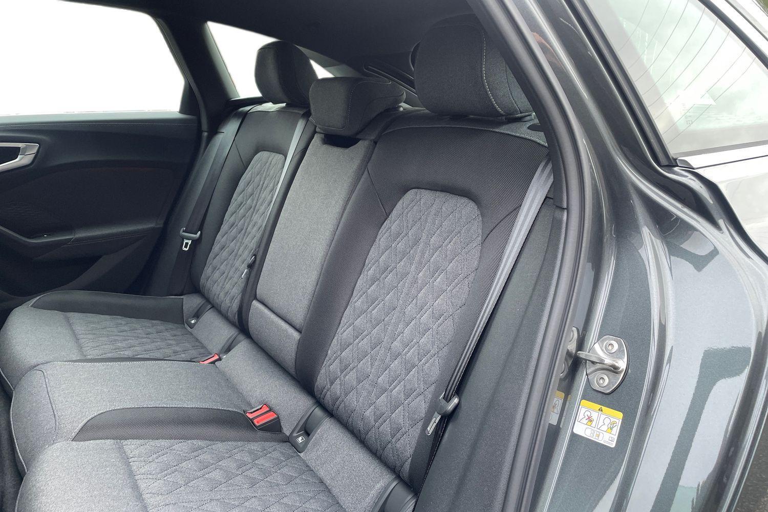 heti ajoon Audi A5