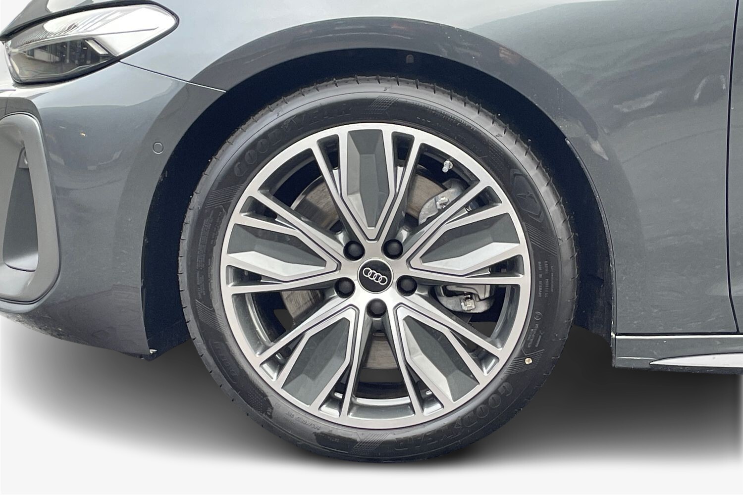 heti ajoon Audi A5