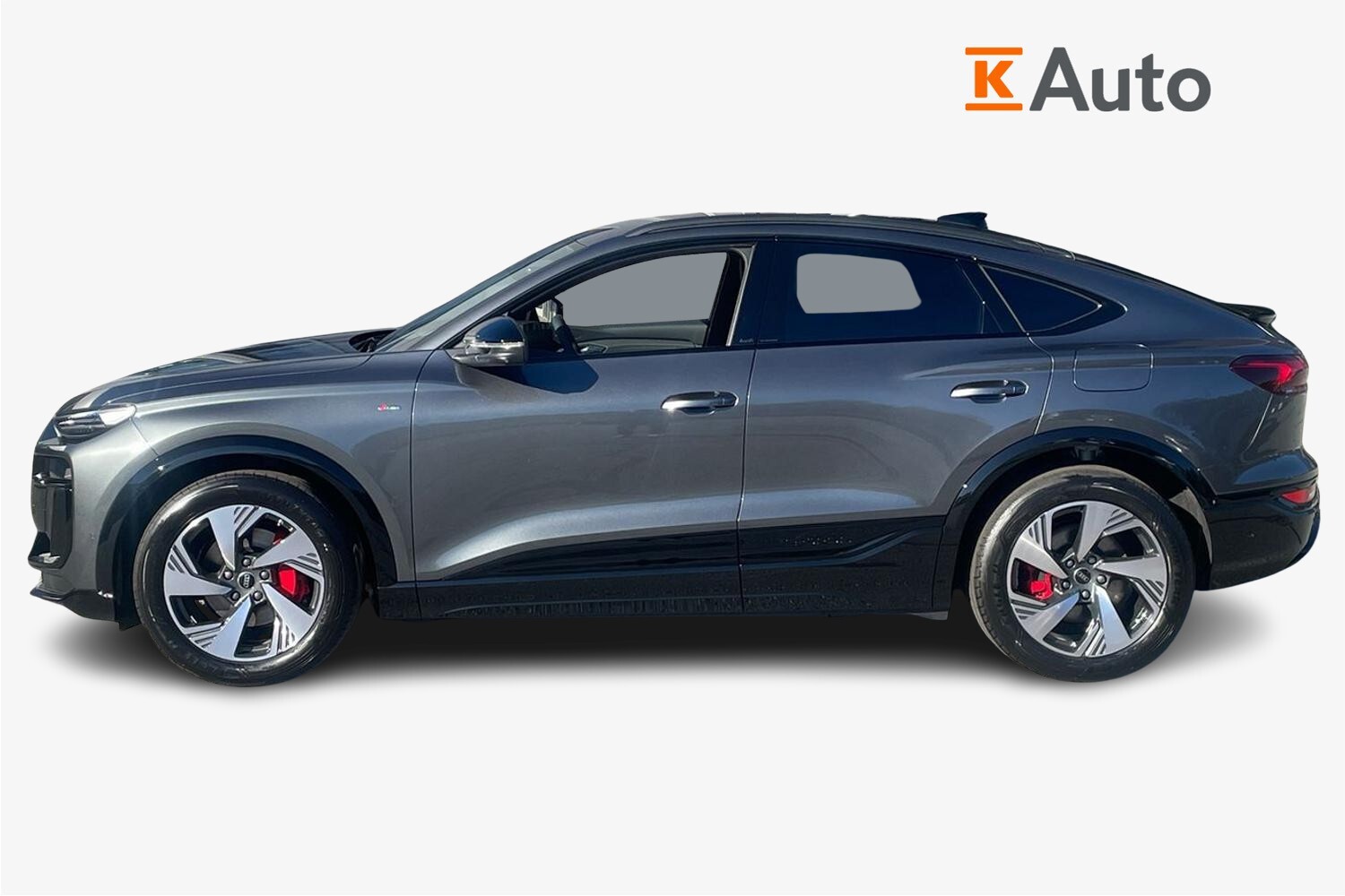 heti ajoon Audi Q6 e-tron