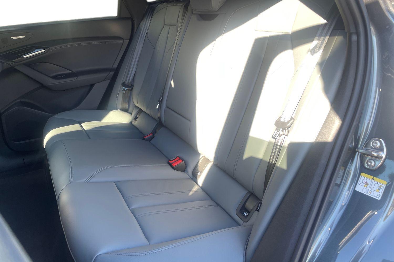 heti ajoon Audi Q6 e-tron