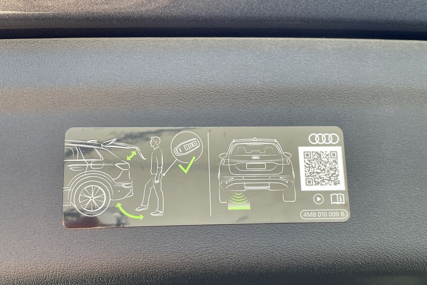 heti ajoon Audi Q6 e-tron