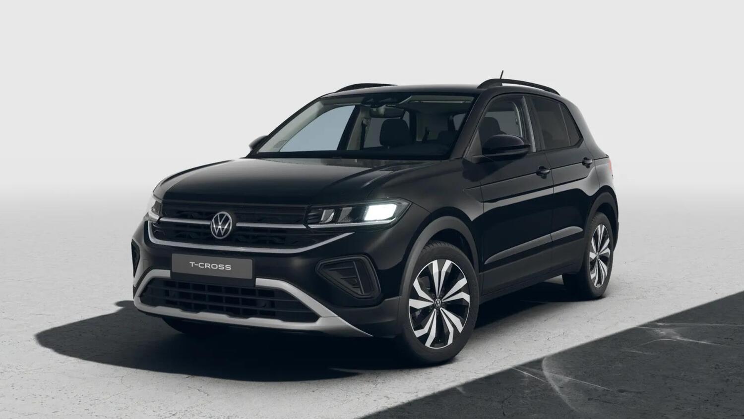 heti ajoon Volkswagen T-Cross