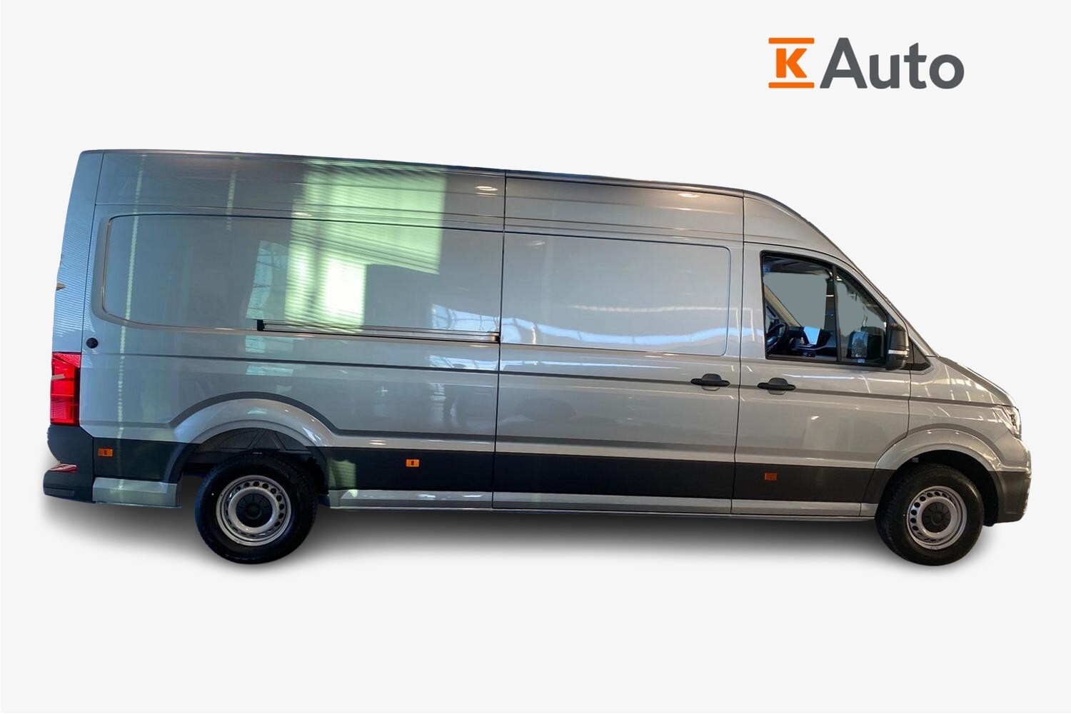heti ajoon Volkswagen Crafter