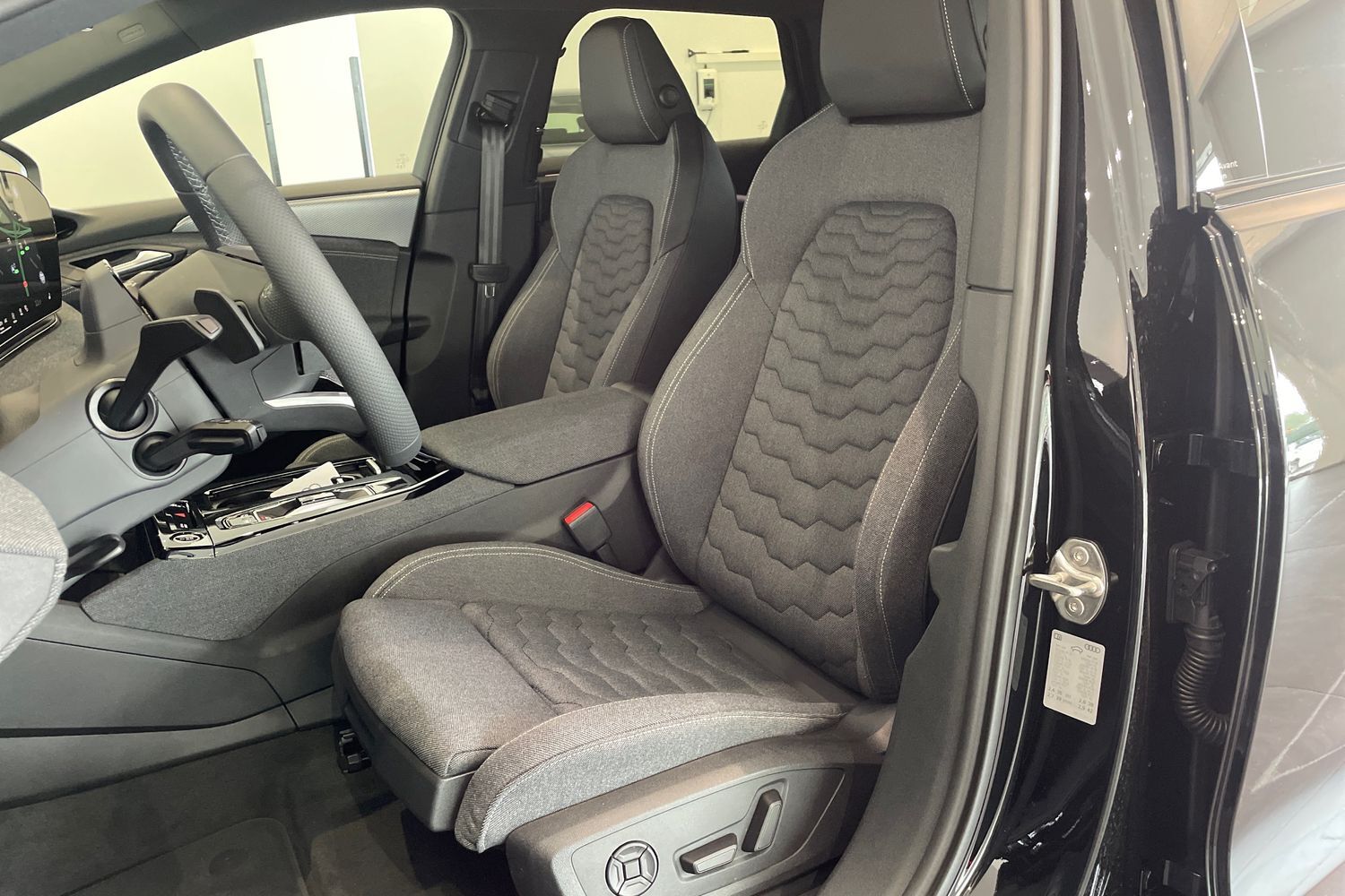 heti ajoon Audi A6 e-tron