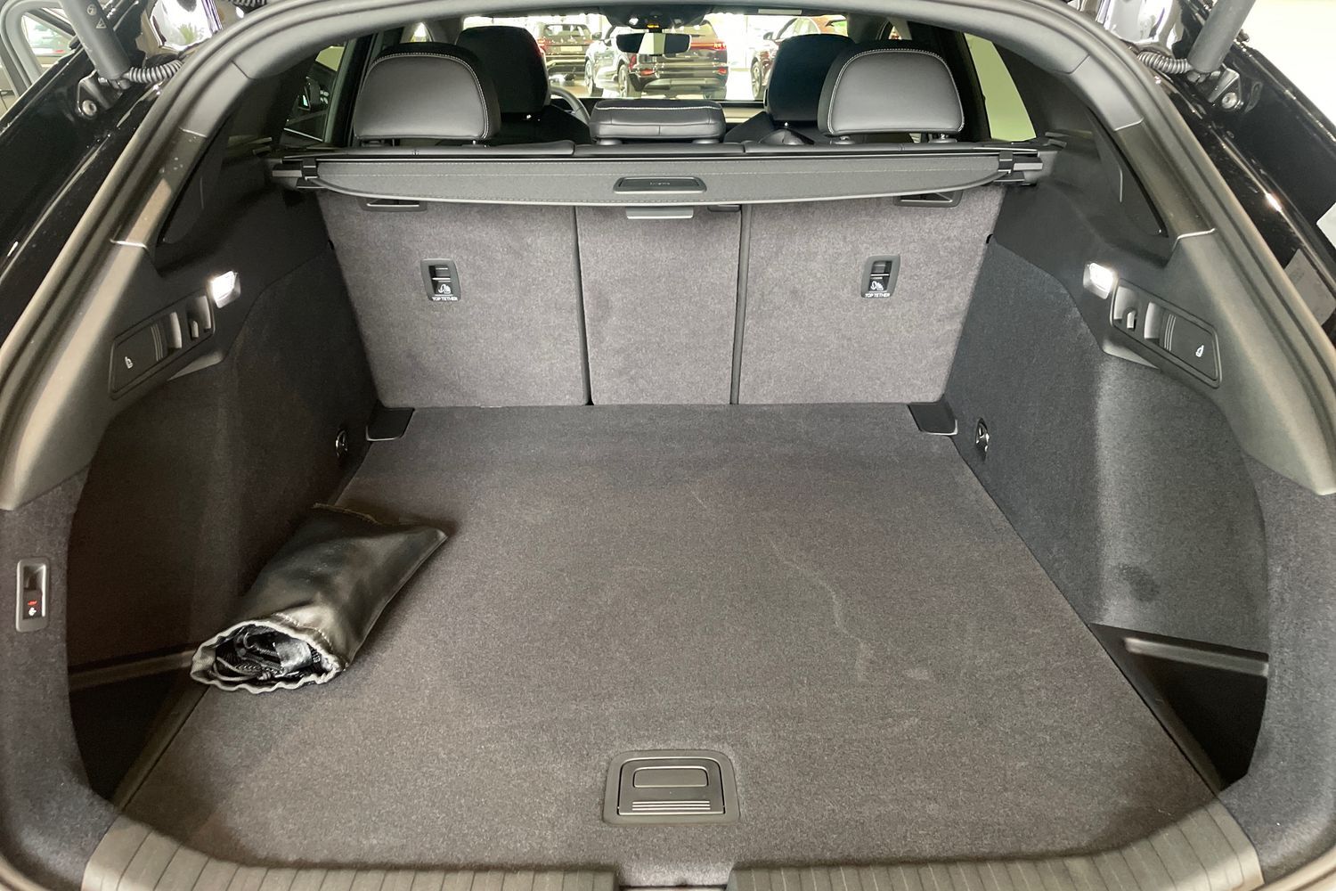 heti ajoon Audi A6 e-tron