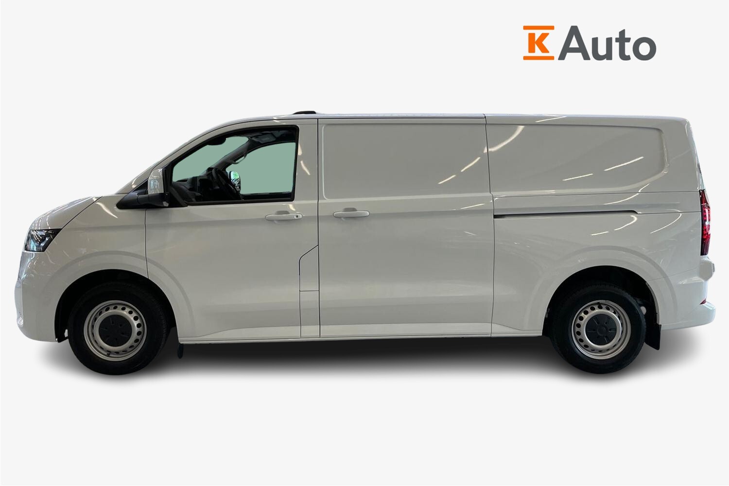 heti ajoon Volkswagen Transporter