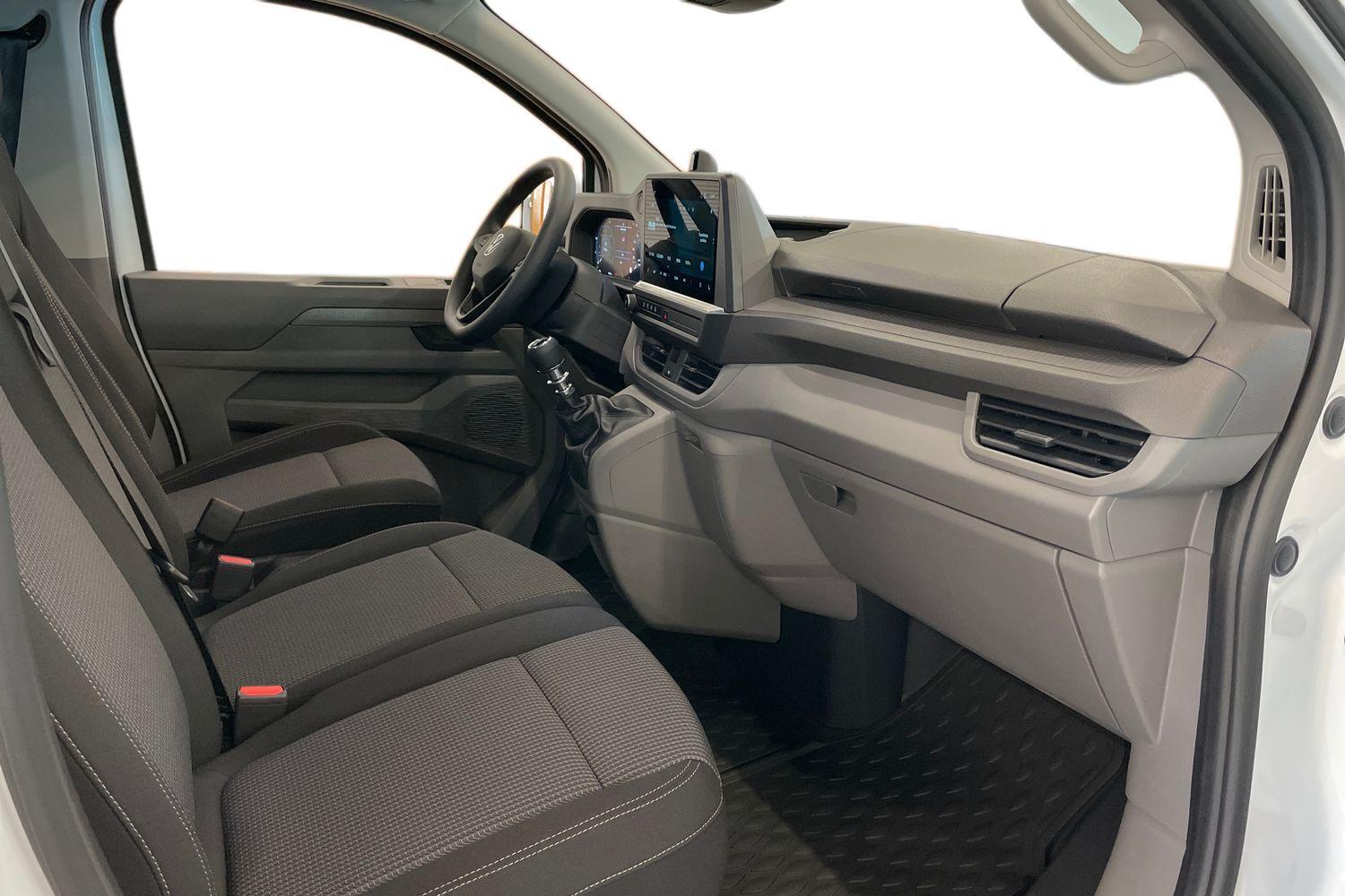 heti ajoon Volkswagen Transporter
