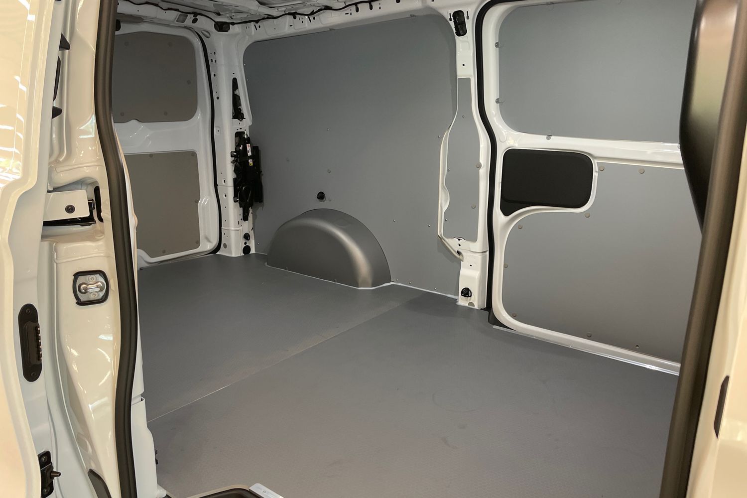 heti ajoon Volkswagen Transporter