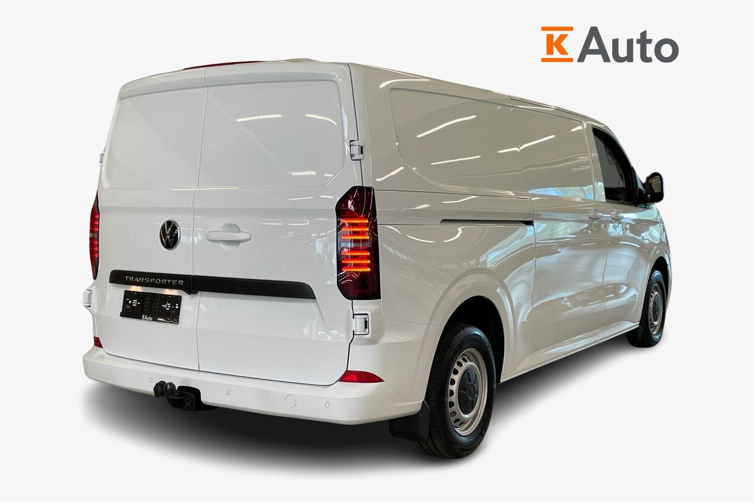 heti ajoon Volkswagen Transporter