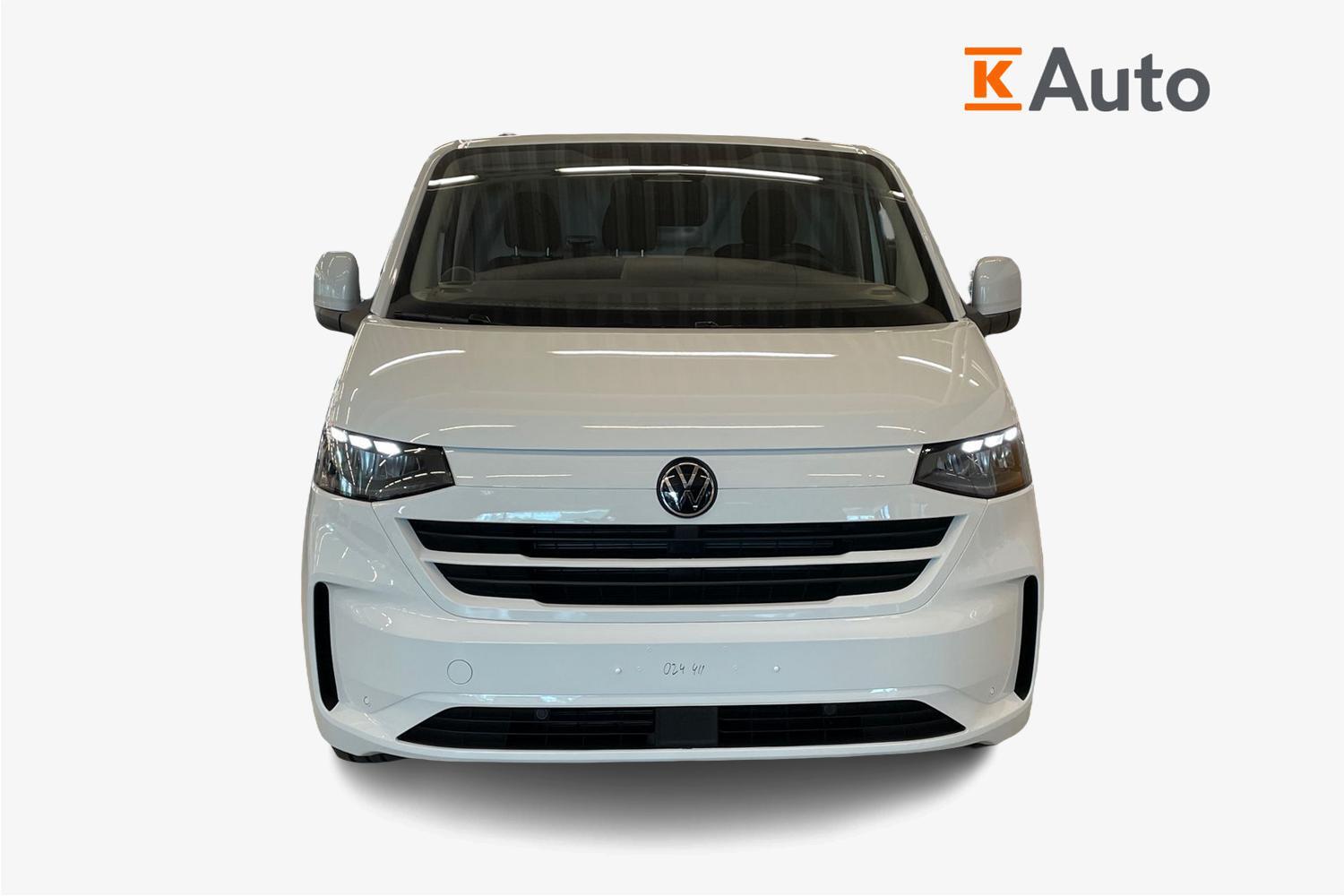 heti ajoon Volkswagen Transporter