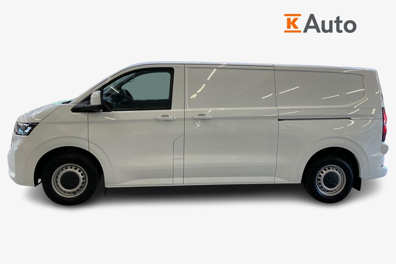 heti ajoon Volkswagen Transporter