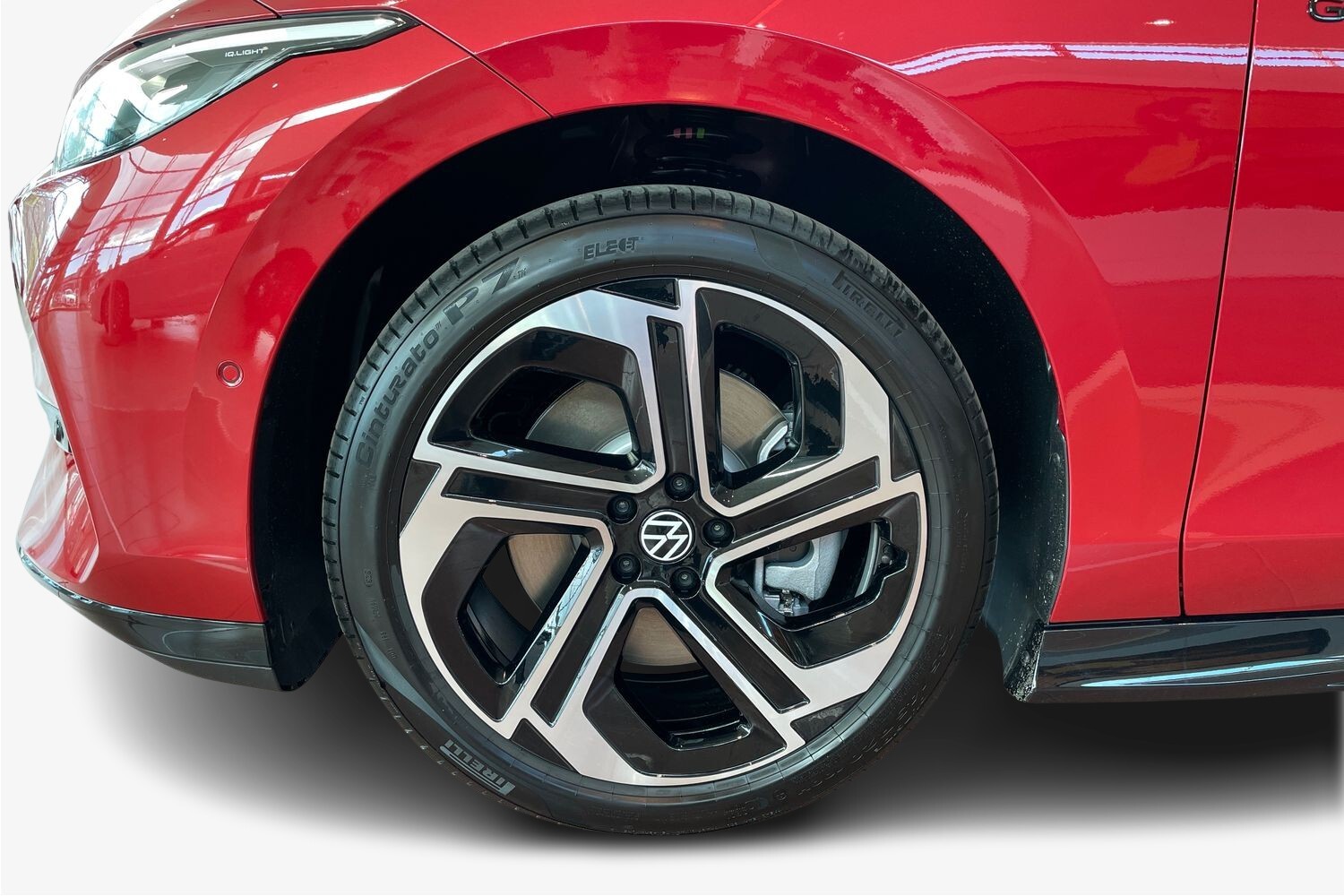 heti ajoon Volkswagen ID.7