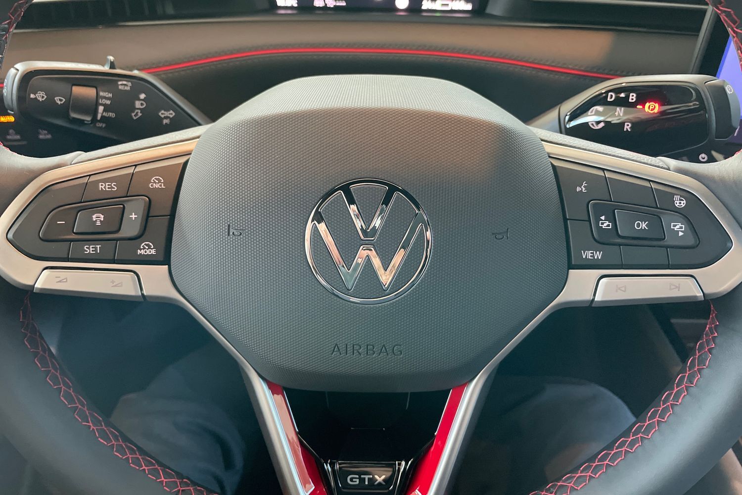 heti ajoon Volkswagen ID.7