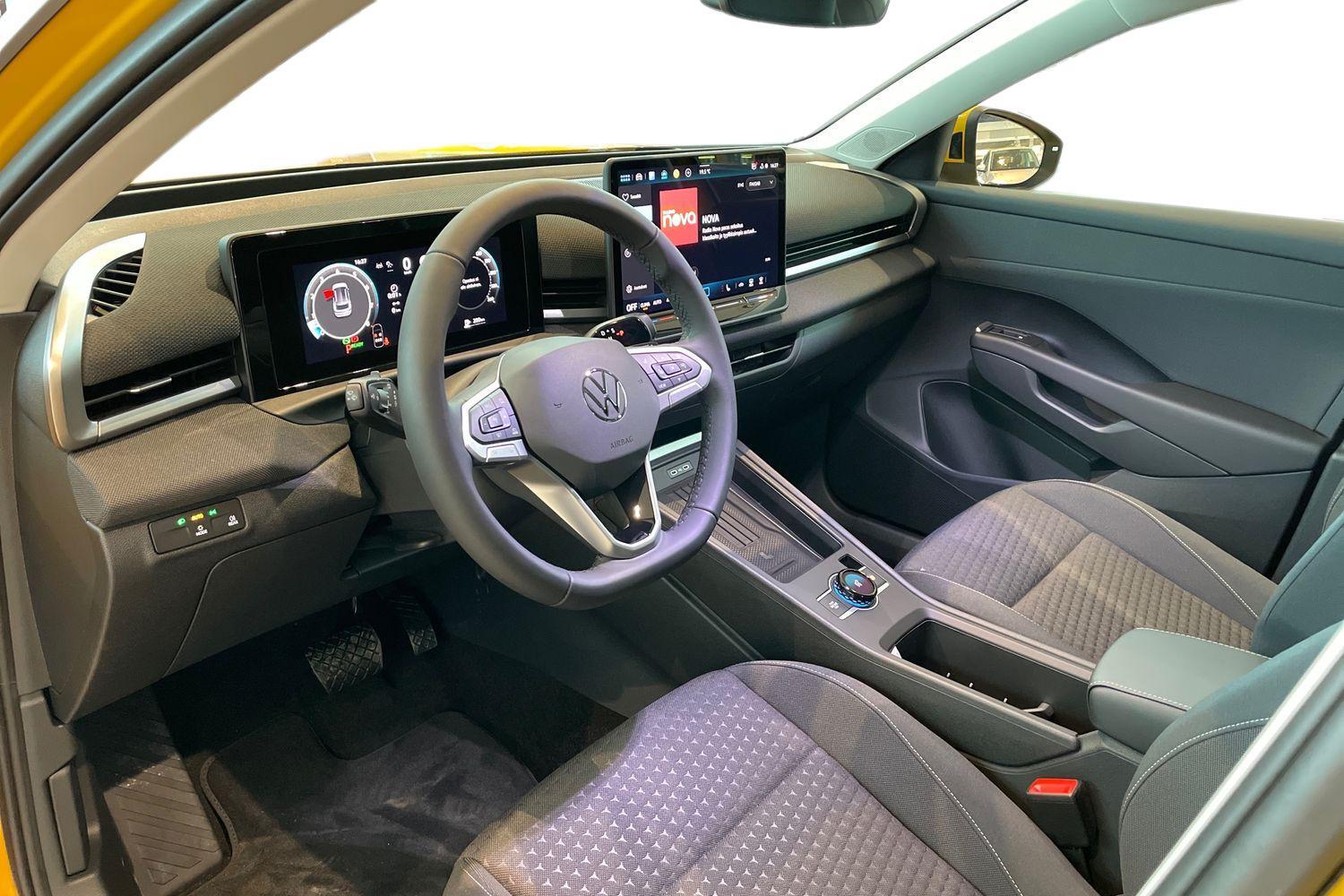 heti ajoon Volkswagen T-Roc