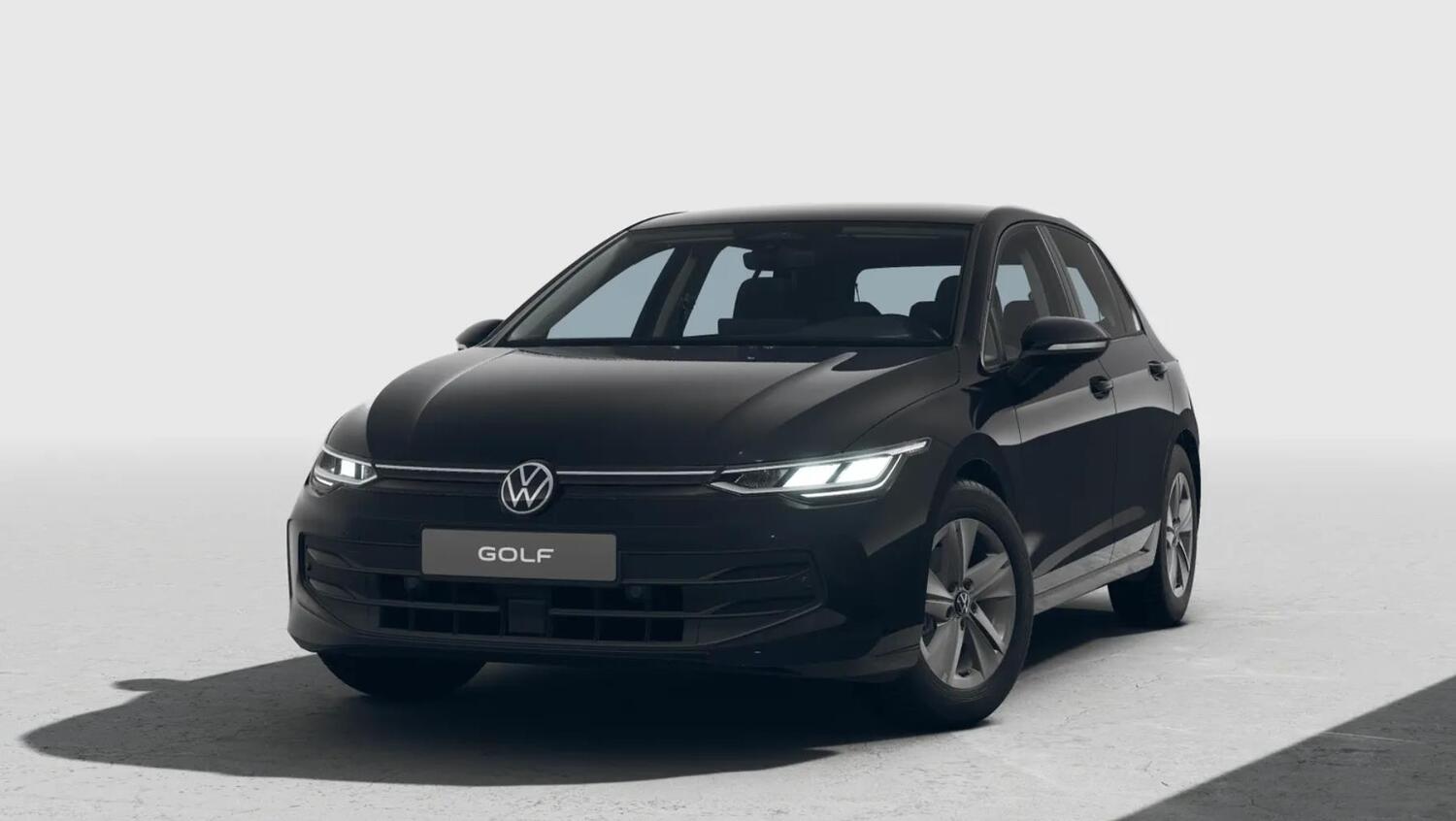 heti ajoon Volkswagen Golf