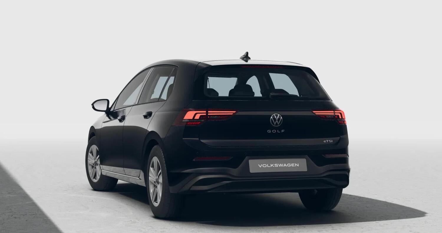 heti ajoon Volkswagen Golf