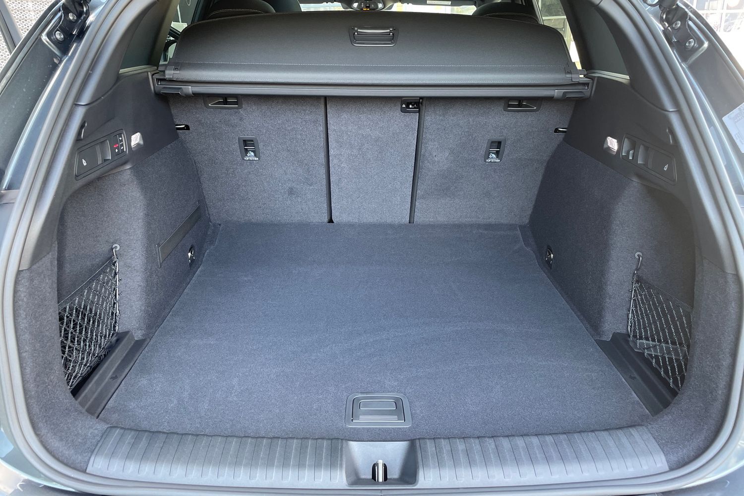 heti ajoon Audi Q6 e-tron