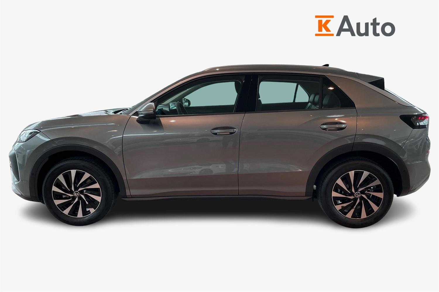 heti ajoon Volkswagen T-Roc