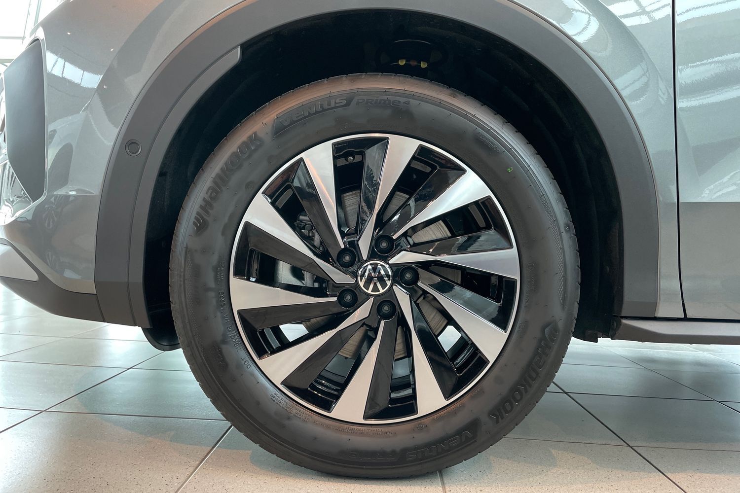 heti ajoon Volkswagen T-Roc