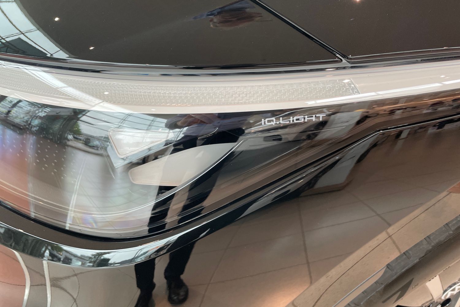 heti ajoon Volkswagen ID.7