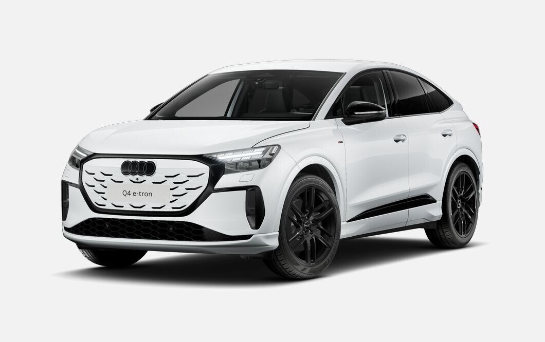 heti ajoon Audi Q4 e-tron