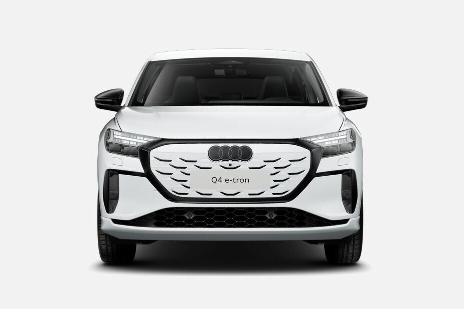 heti ajoon Audi Q4 e-tron