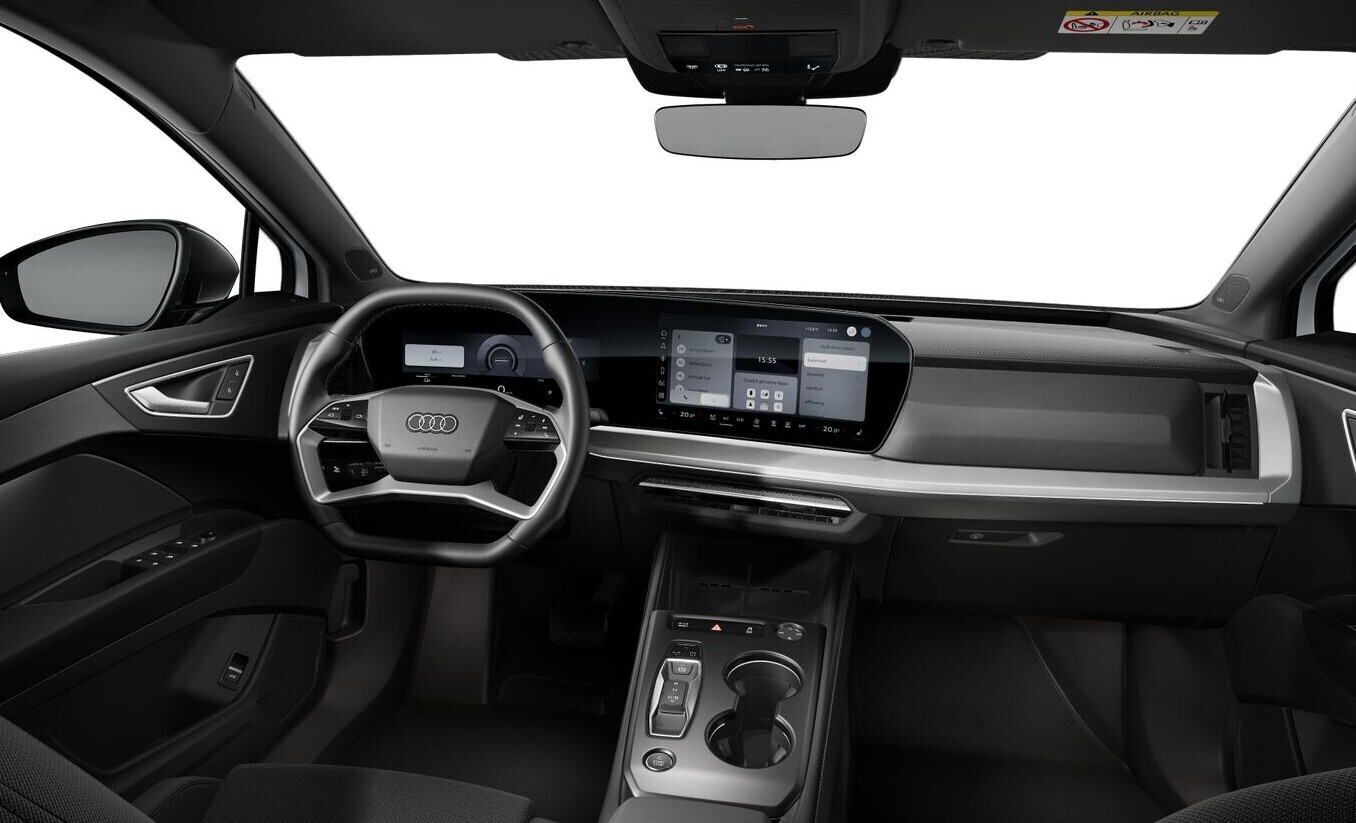 heti ajoon Audi Q4 e-tron