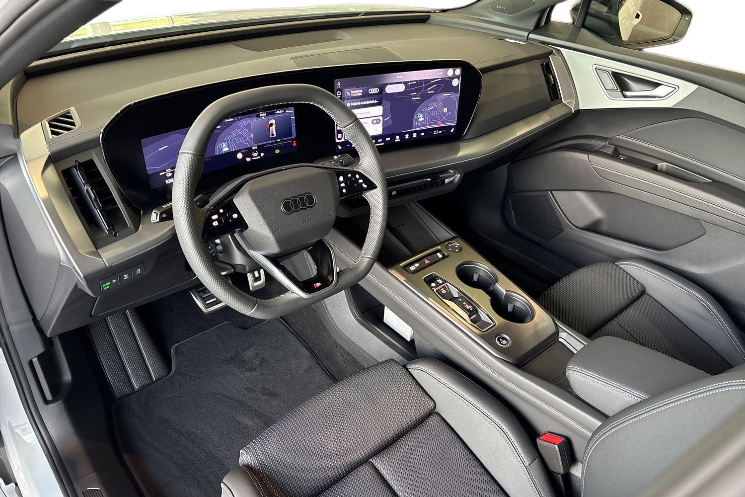 heti ajoon Audi Q4 e-tron