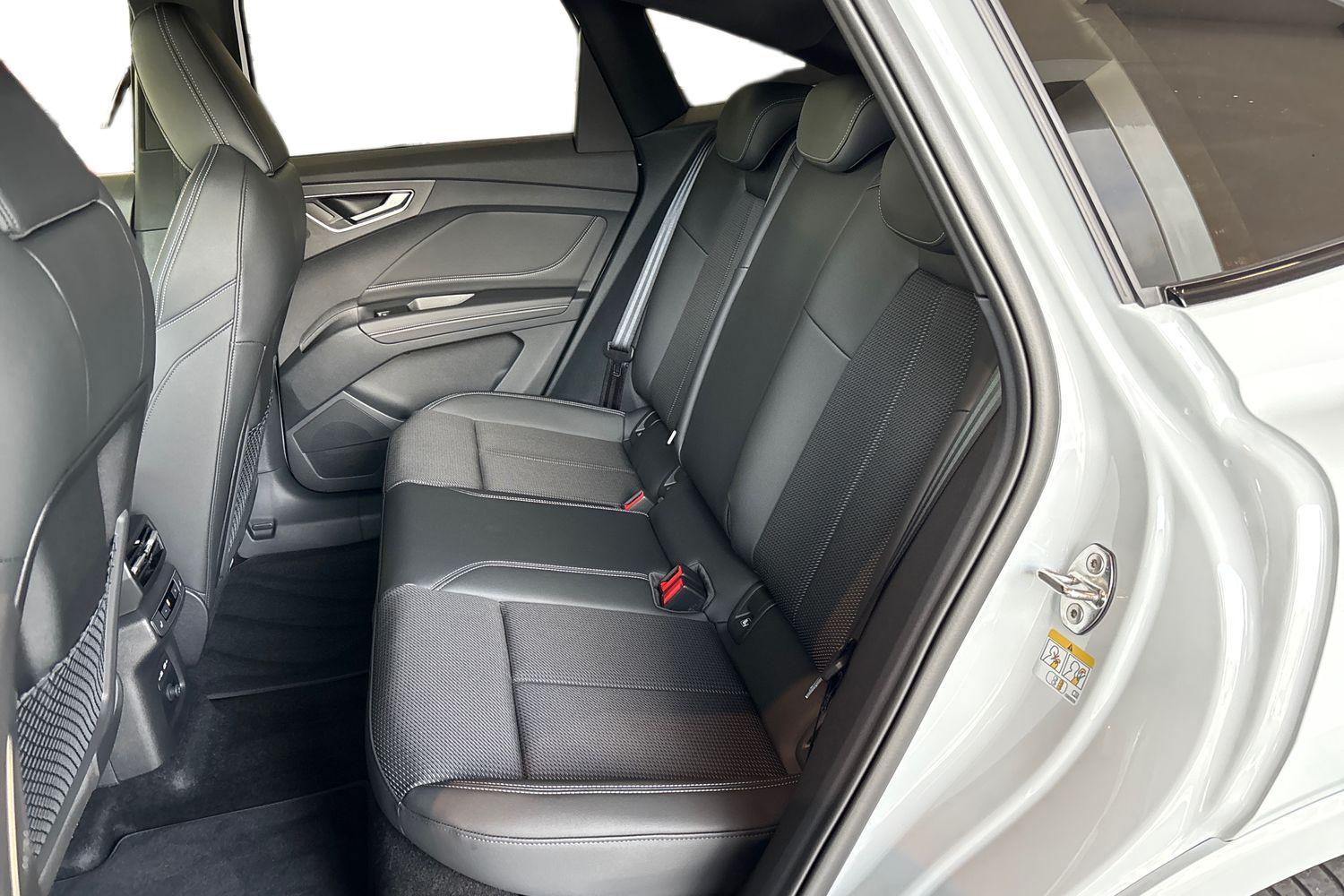 heti ajoon Audi Q4 e-tron