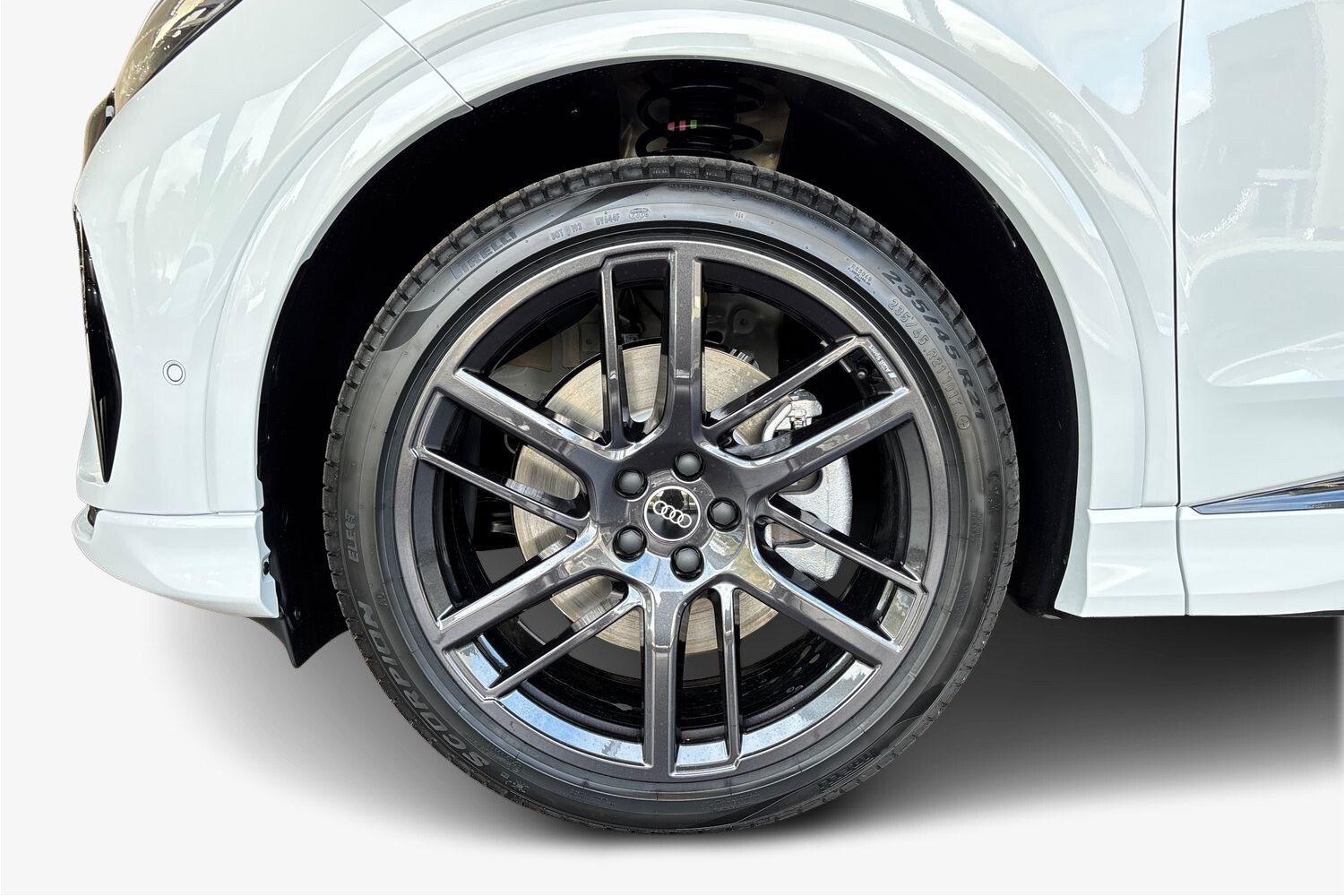 heti ajoon Audi Q4 e-tron