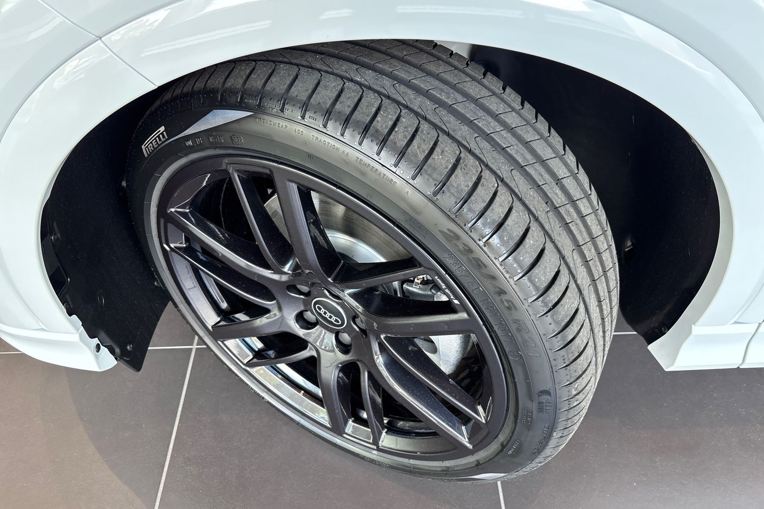 heti ajoon Audi Q4 e-tron