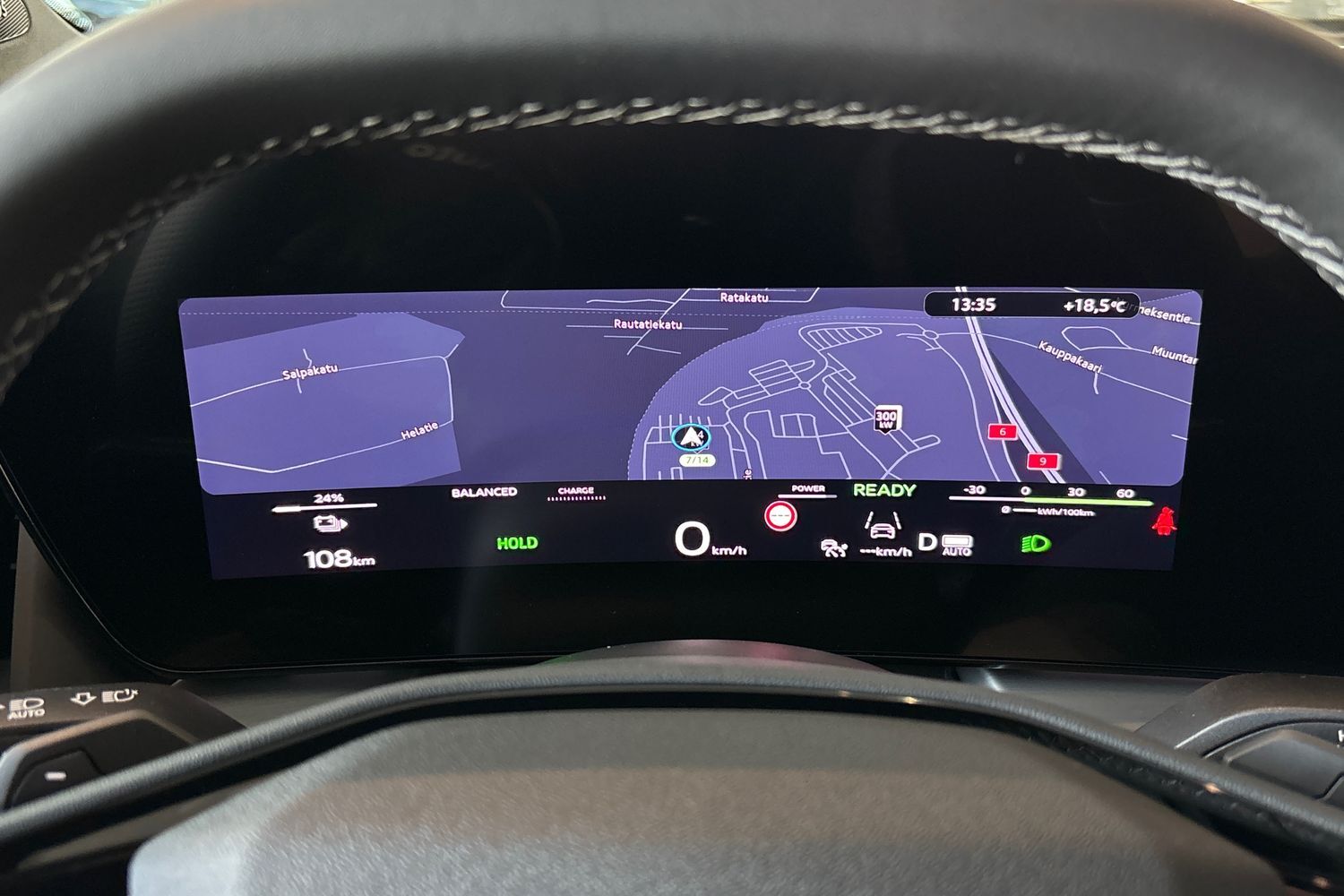 heti ajoon Audi Q4 e-tron