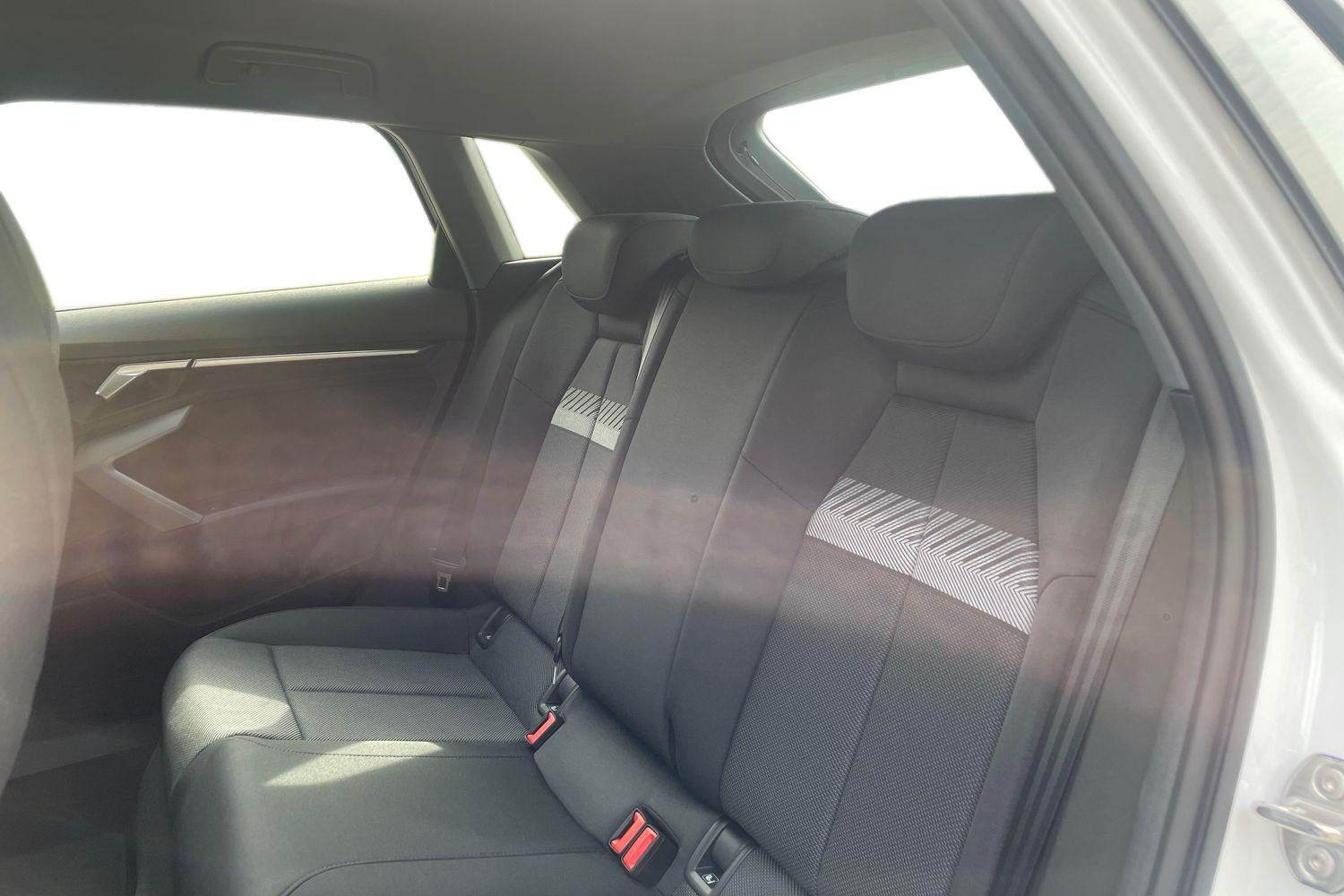 heti ajoon Audi A3