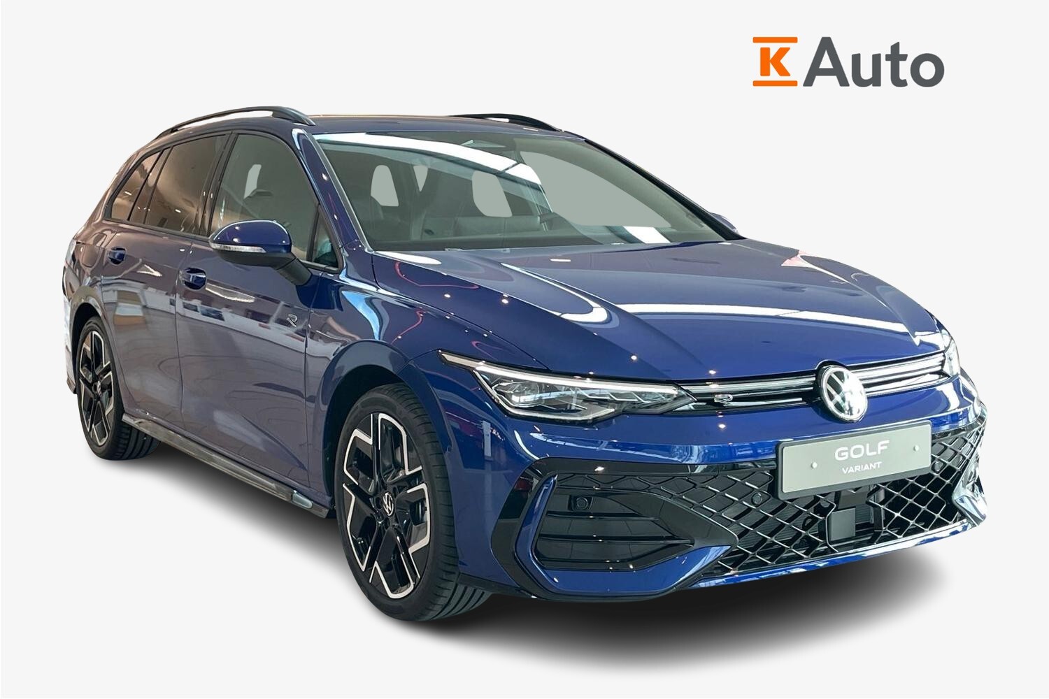 heti ajoon Volkswagen Golf