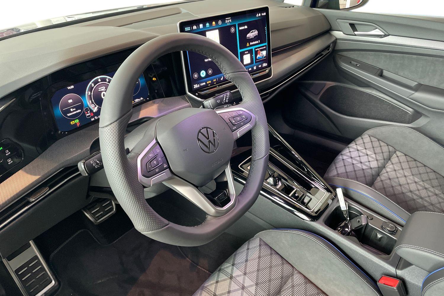 heti ajoon Volkswagen Golf