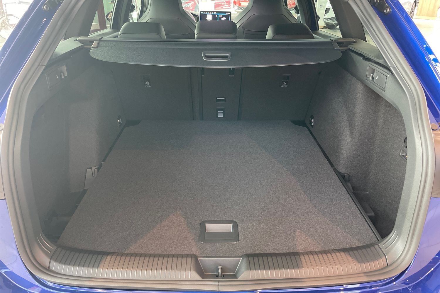 heti ajoon Volkswagen Golf
