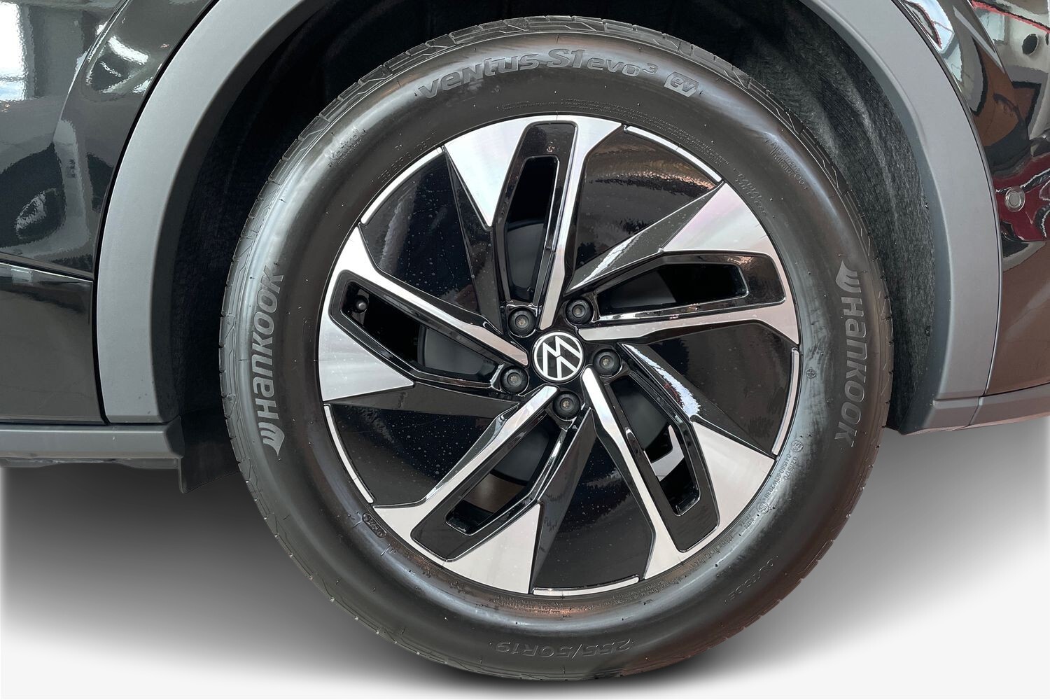 heti ajoon Volkswagen ID.5