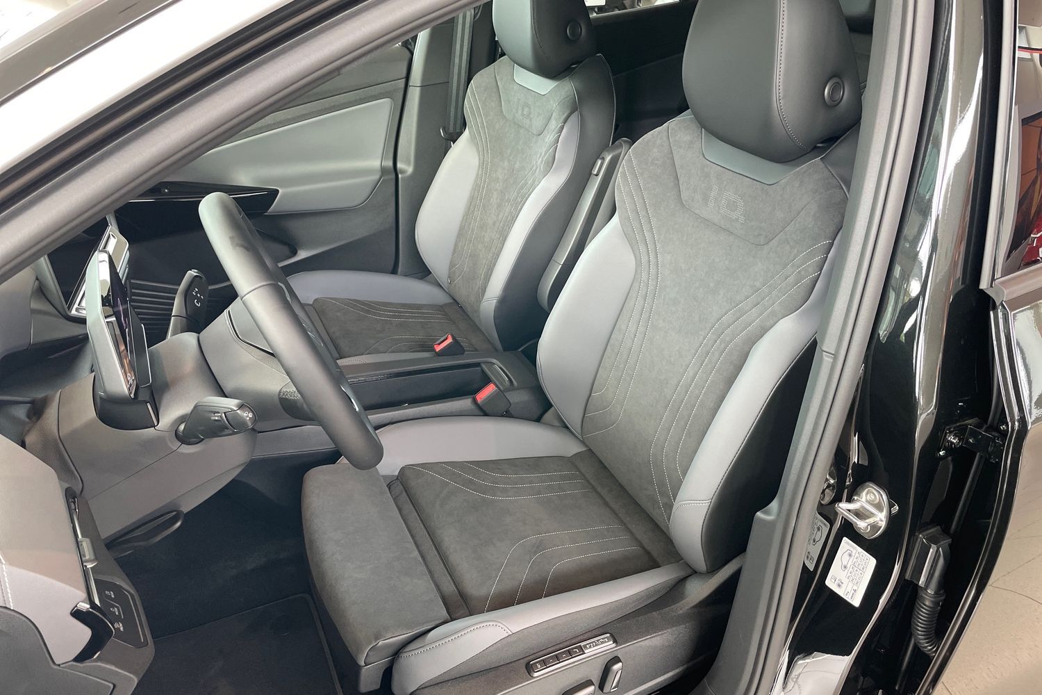 heti ajoon Volkswagen ID.5