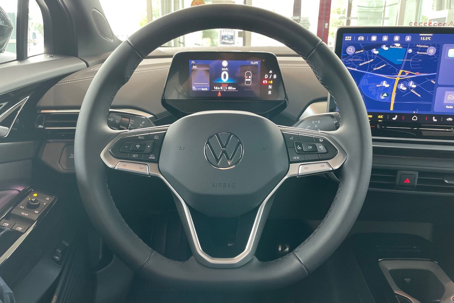 heti ajoon Volkswagen ID.5