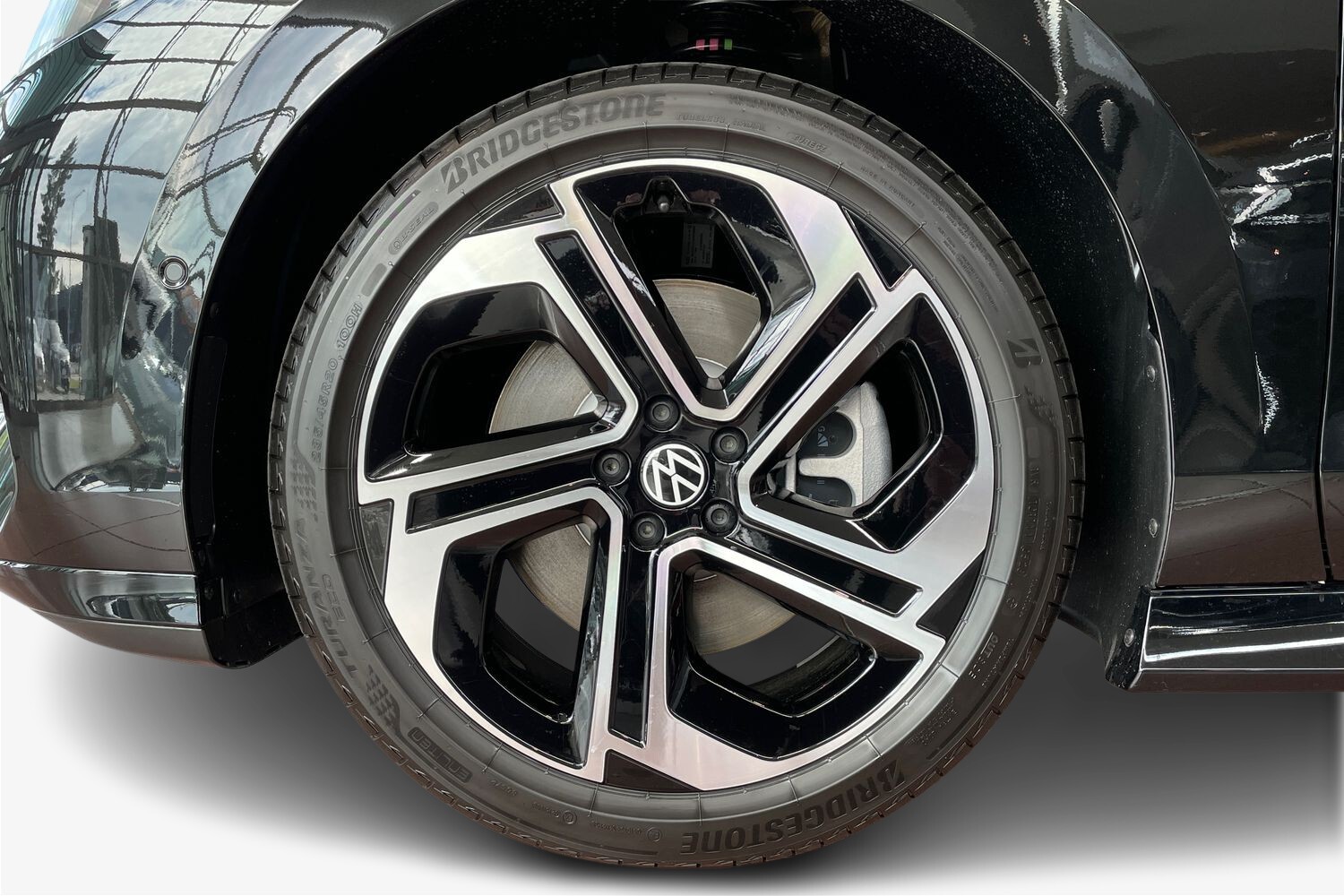heti ajoon Volkswagen ID.7