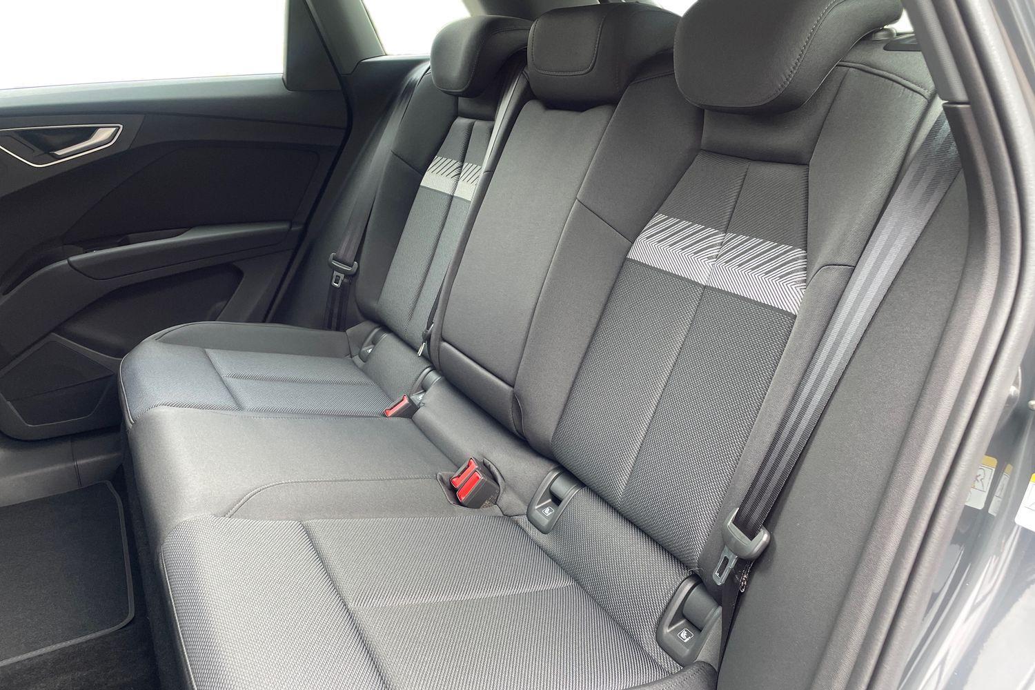 heti ajoon Audi Q4 e-tron