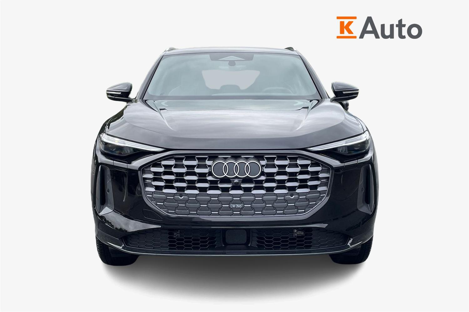 heti ajoon Audi Q5