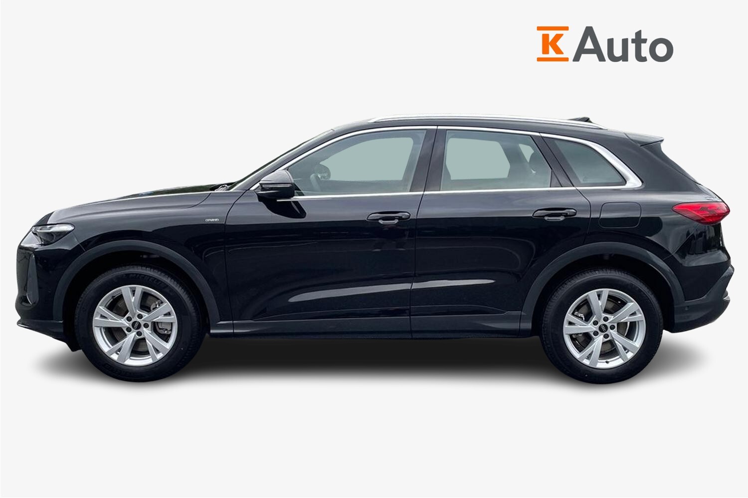 heti ajoon Audi Q5