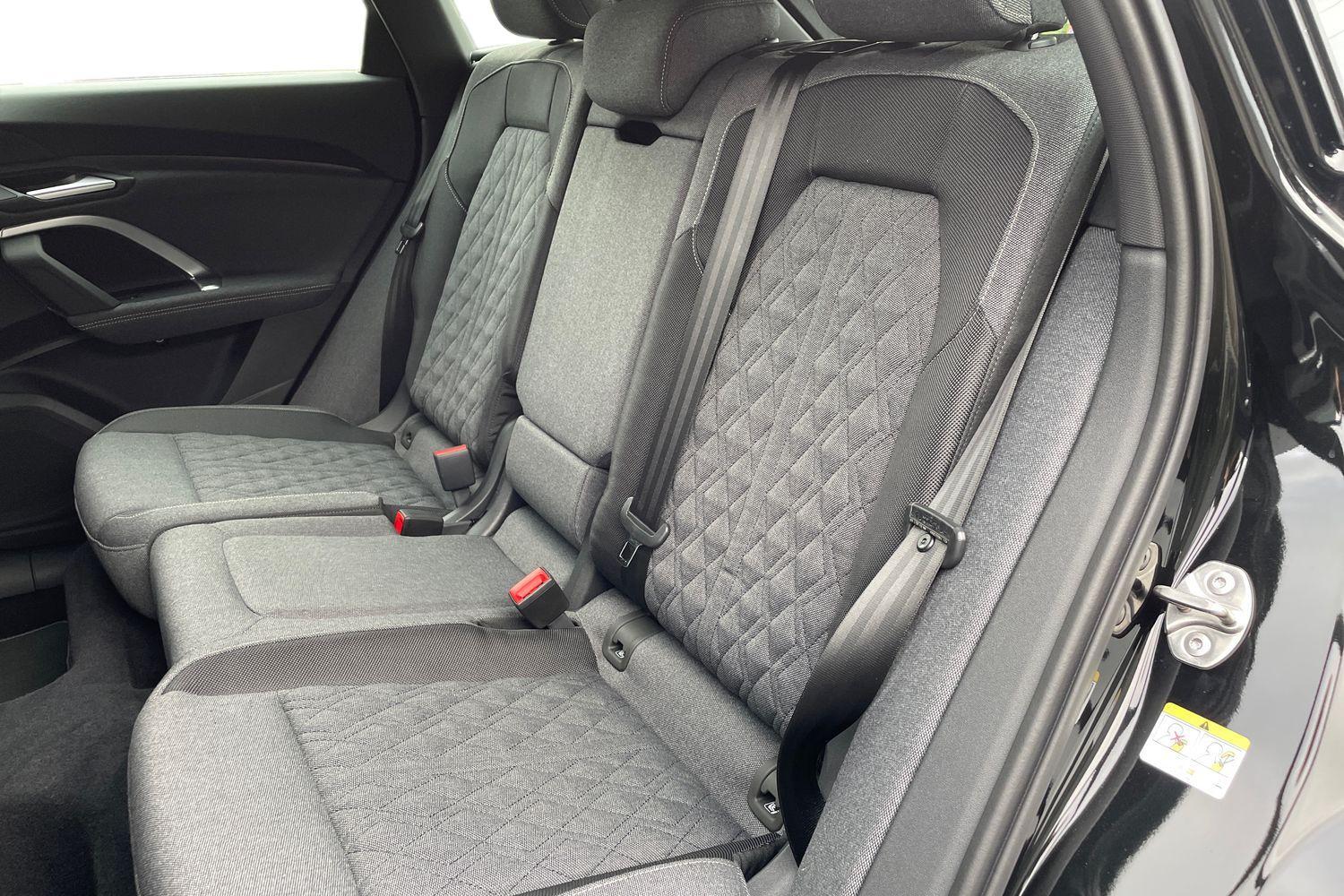heti ajoon Audi Q5