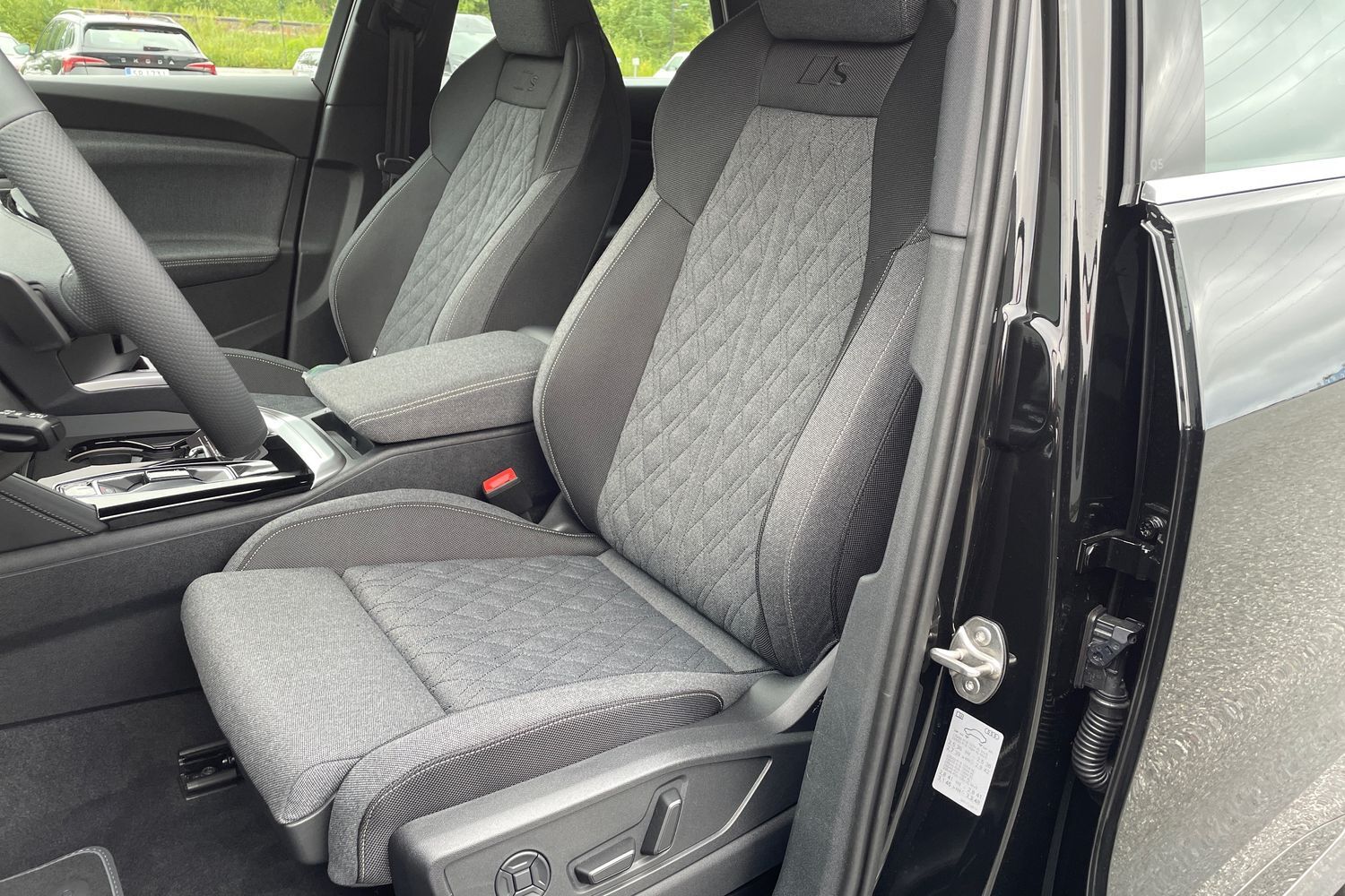 heti ajoon Audi Q5